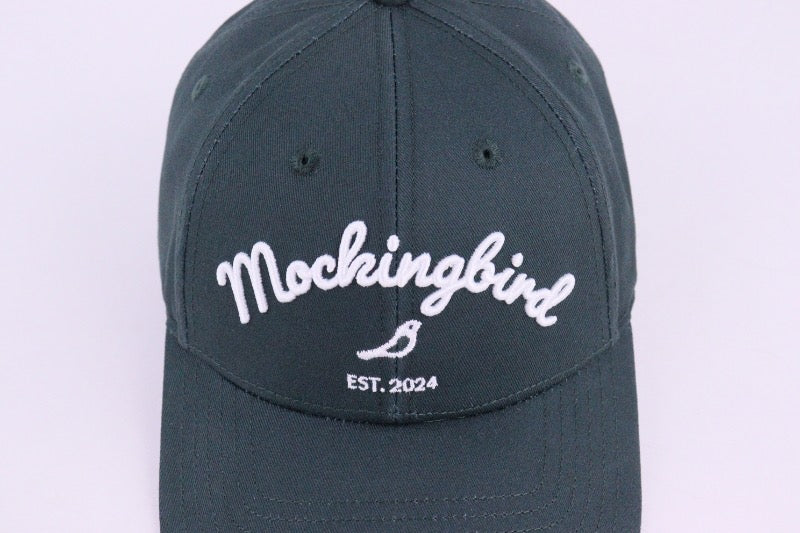 Classic Green Cap