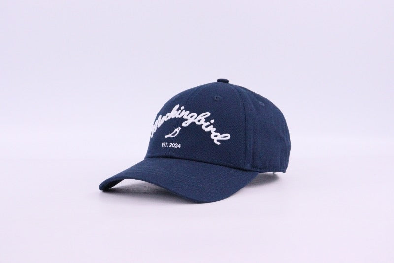 Classic Blue Cap