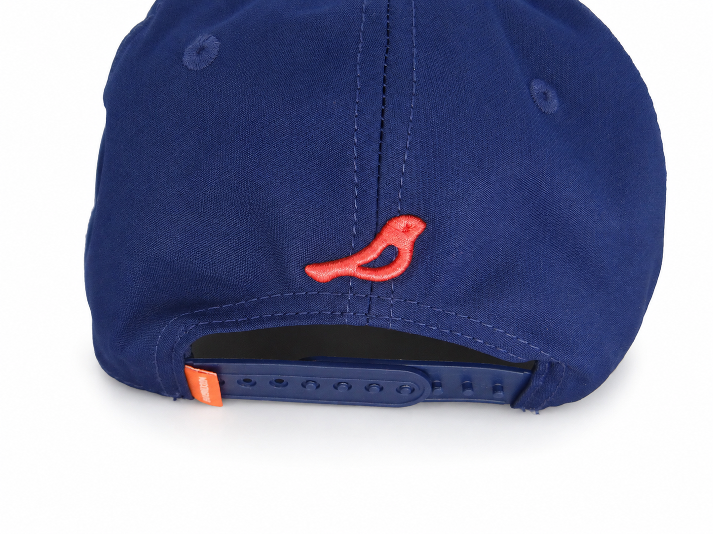Legacy Cap Blue/Coral