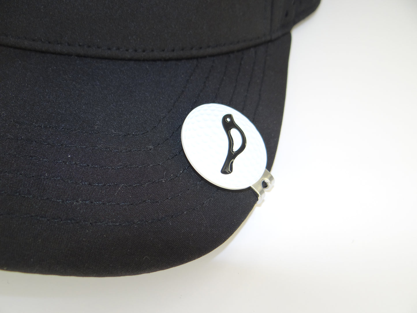 Marcador para Green con Clip para Gorra