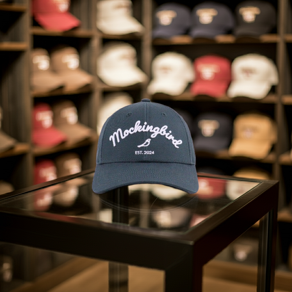 Classic Green Cap