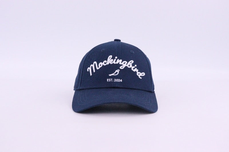 Classic Blue Cap