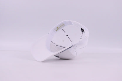 White Trucker Cap