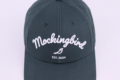 Classic Green Cap