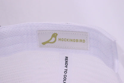 White Trucker Cap