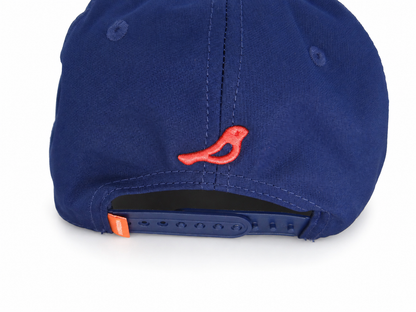 Legacy Cap Blue/Coral
