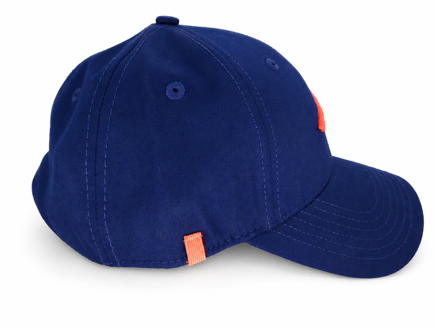 Legacy Cap Blue/Coral
