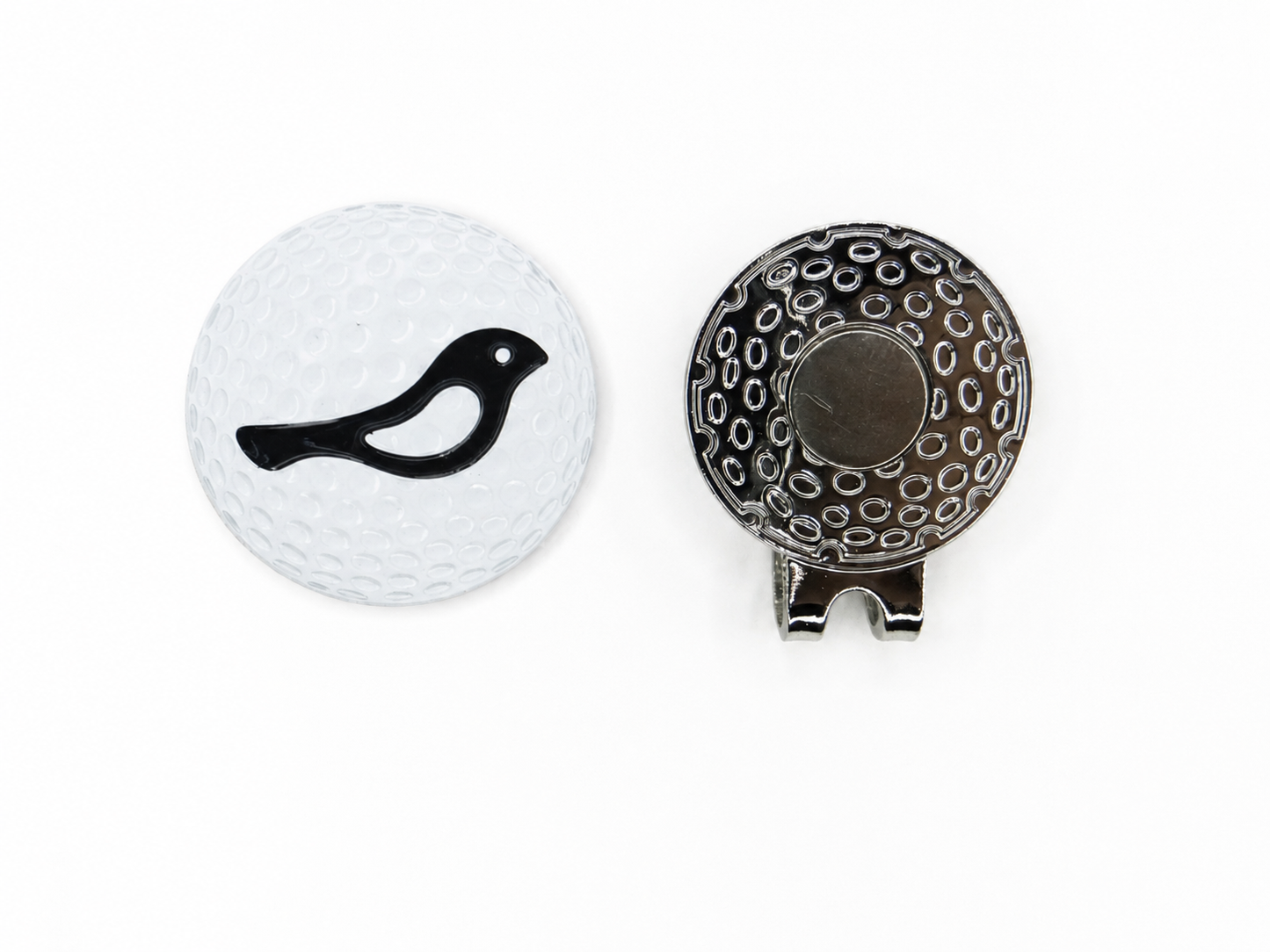 Marcador para Green con Clip para Gorra