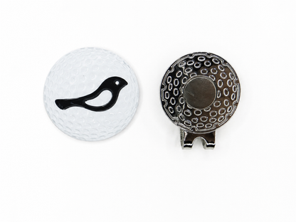 Marcador para Green con Clip para Gorra