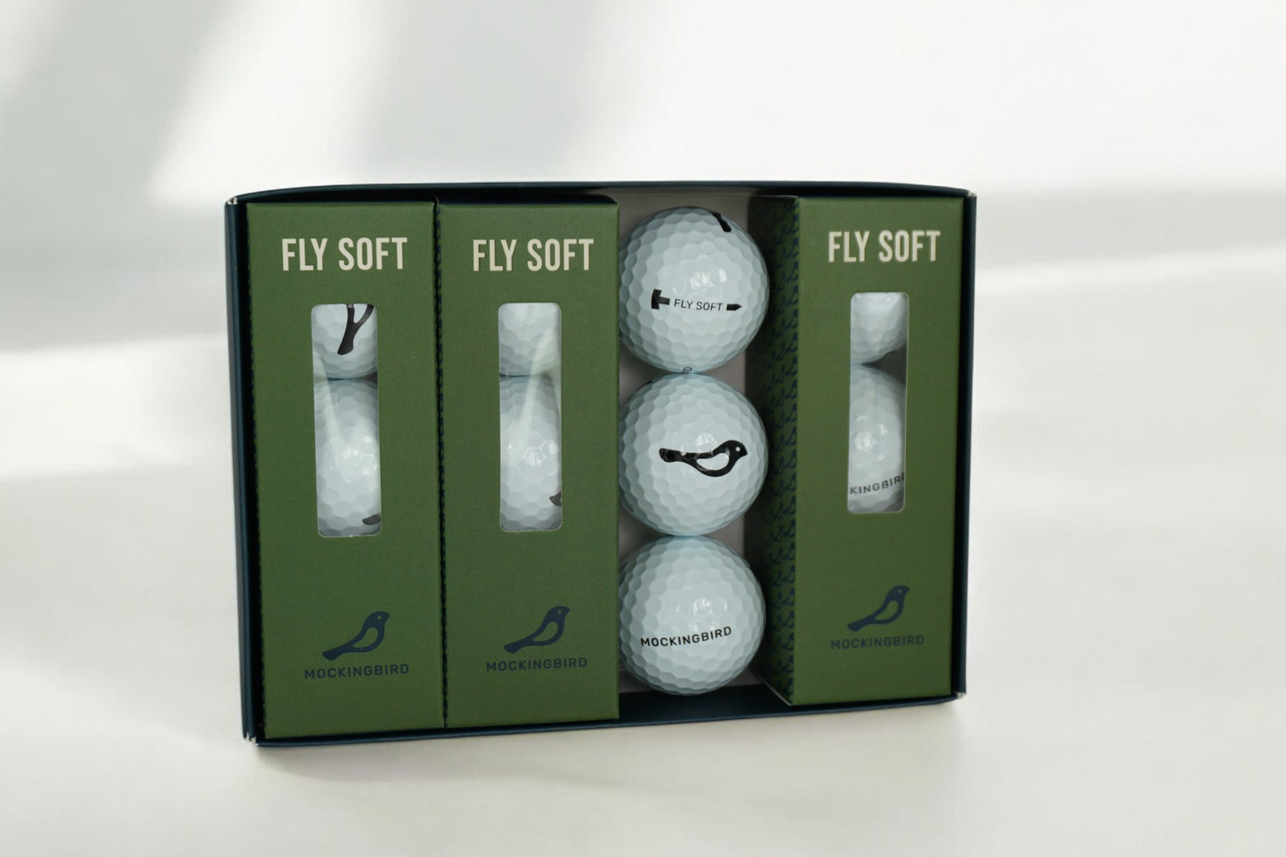 Fly soft - 12 unidades