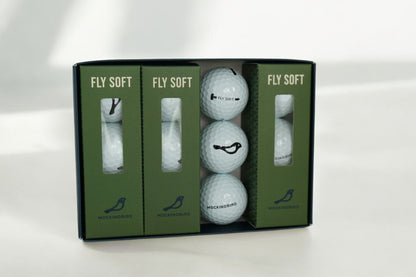 Fly soft - 12 unidades