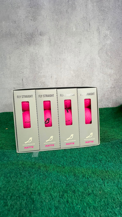 Fly Straight Matte - 12 unidades