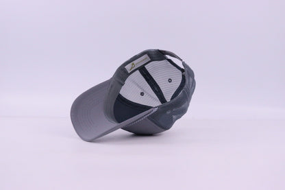 Gray Trucker Cap