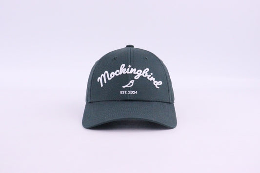 Classic Green Cap